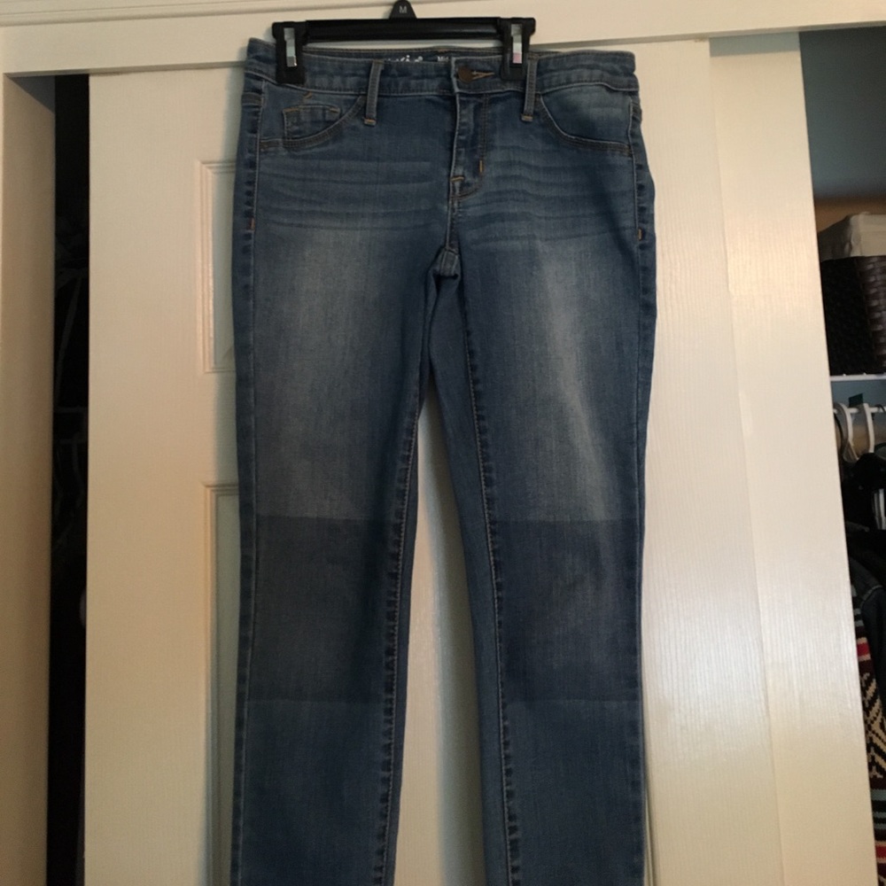 Target skinny jeans